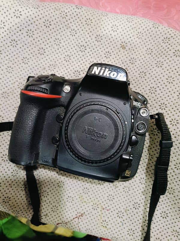 NIKON D810 2