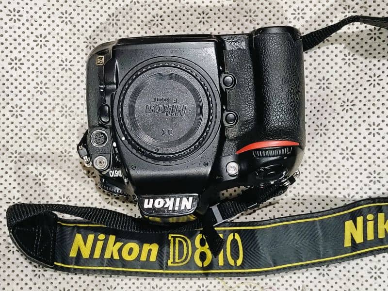 NIKON D810 3