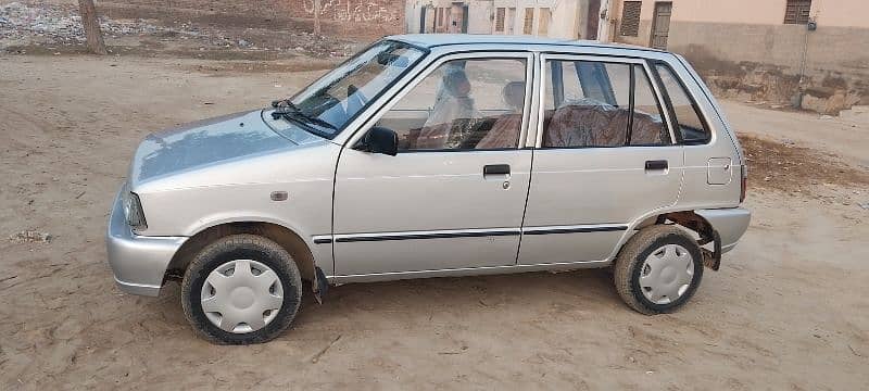 Suzuki Mehran VXR 2018 19