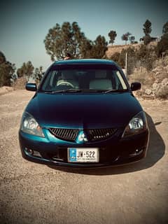 Mitsubishi Lancer 2005 GLX 1.6