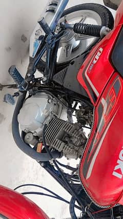 Suzuki bike GD 110 CC Complete File 0307-9460312