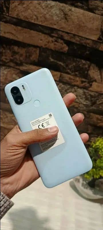 redmi A1 plus  new condition.  out class bettry 0