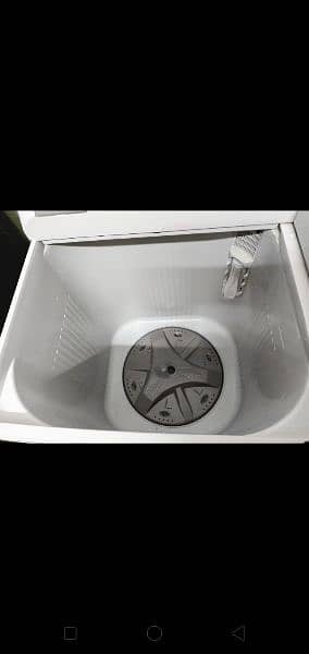 super asia washing machine with dryer 3