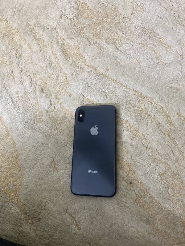 Iphone X 256 GB 0