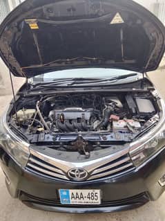 Toyota Corolla GLI 2016