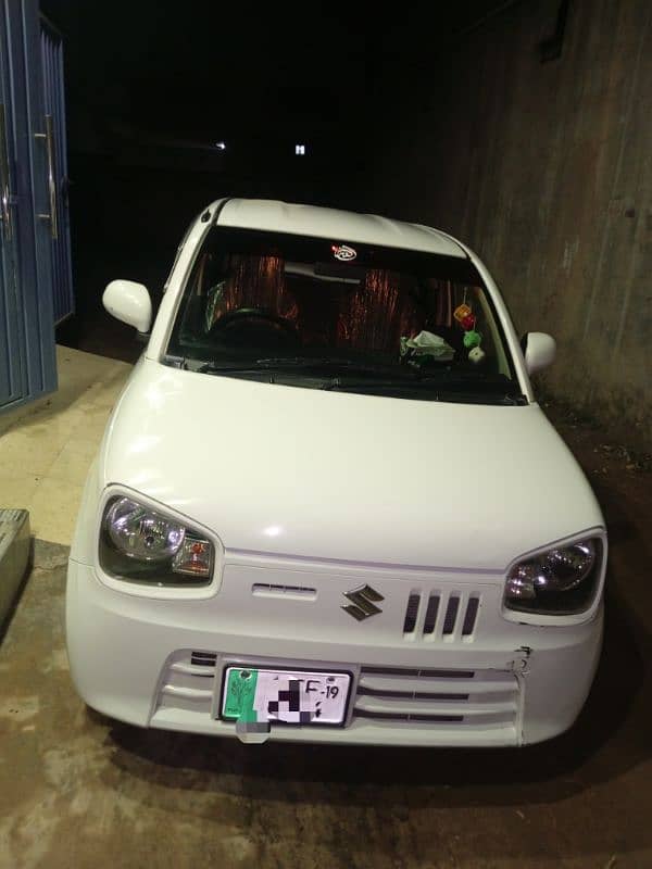 Suzuki Alto 2019 1