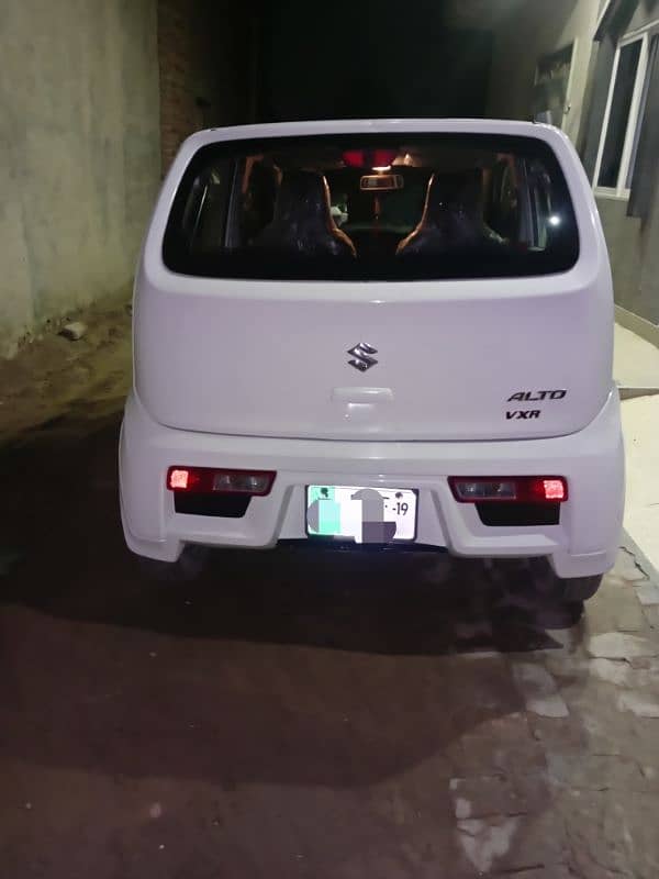 Suzuki Alto 2019 3