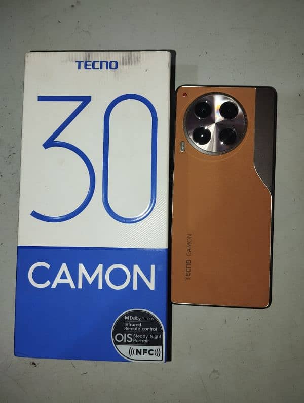 Tecno camon 30 2