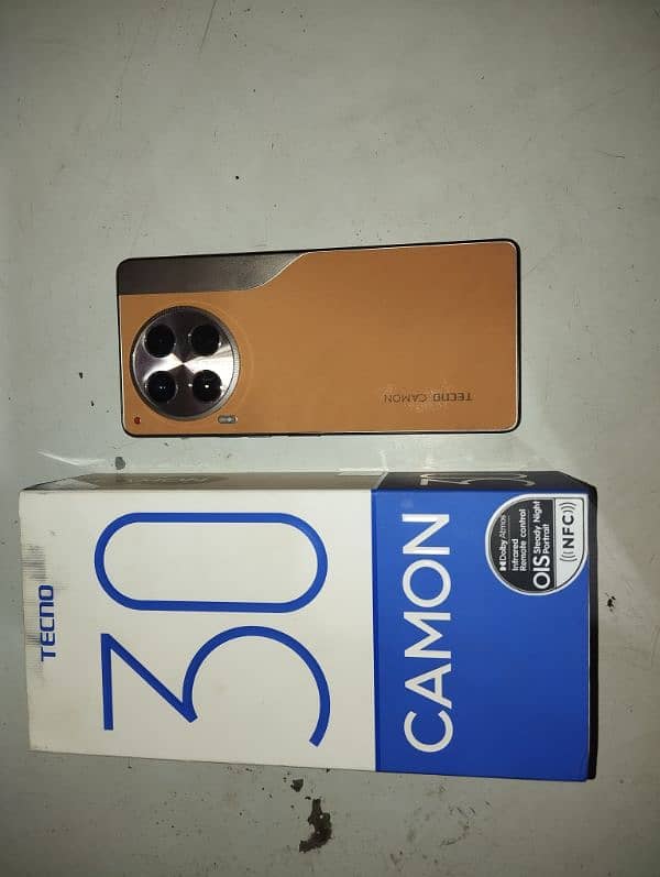 Tecno camon 30 3