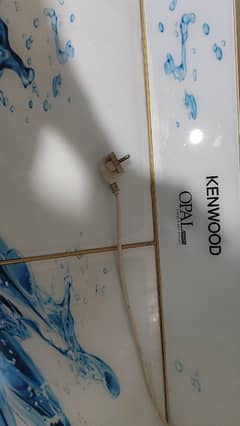 kenwood washing machine ,its good almost new