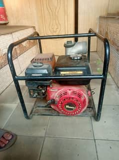 loncin water pump