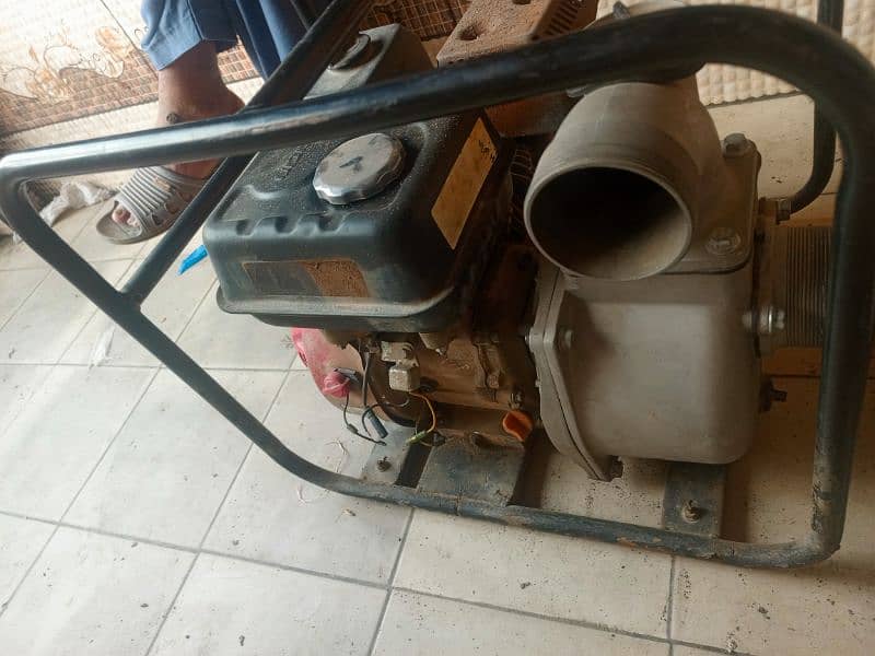 loncin water pump 1