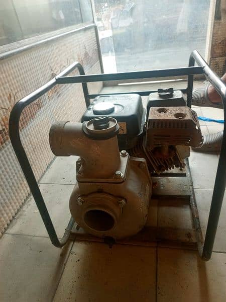 loncin water pump 3