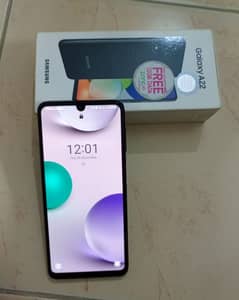 Samsung Galaxy A22 4G - 4GB/128GB