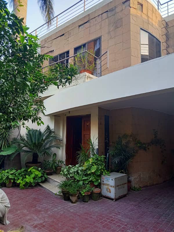 12 MARLA HOUSE FOR RENT MAIN CANTT NEAR MALL ROAD LAHORE 0