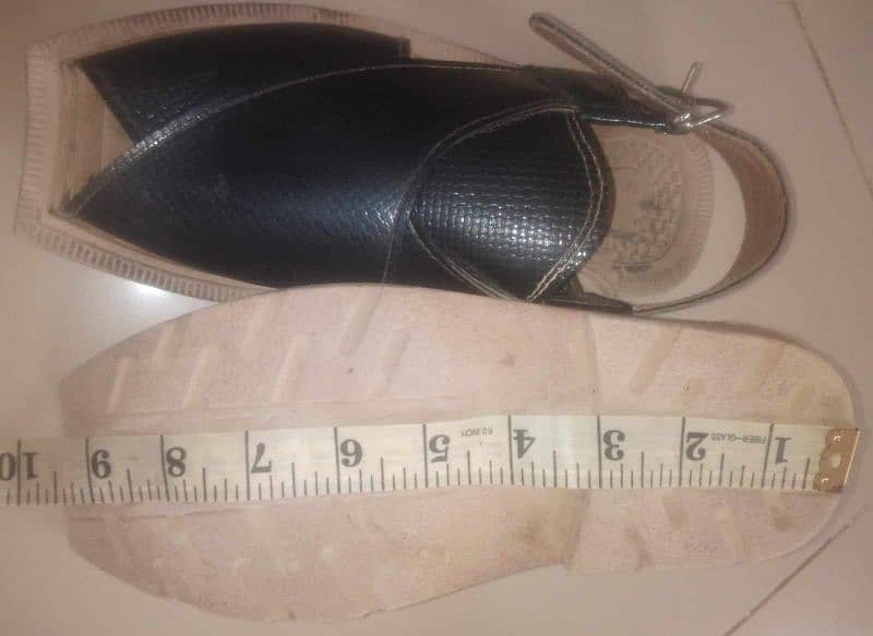 used peshaweri sendal 1