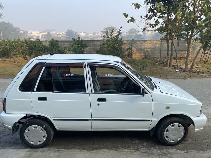 Suzuki Mehran VXR 2019 1