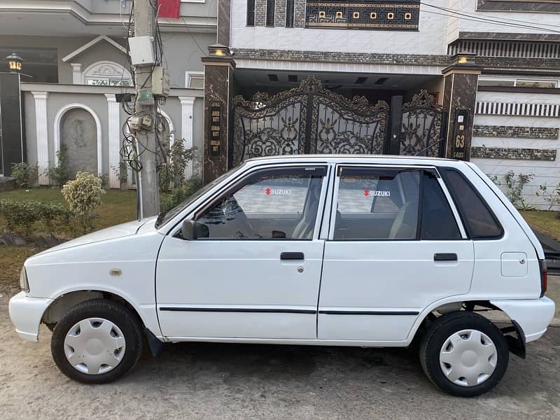 Suzuki Mehran VXR 2019 2