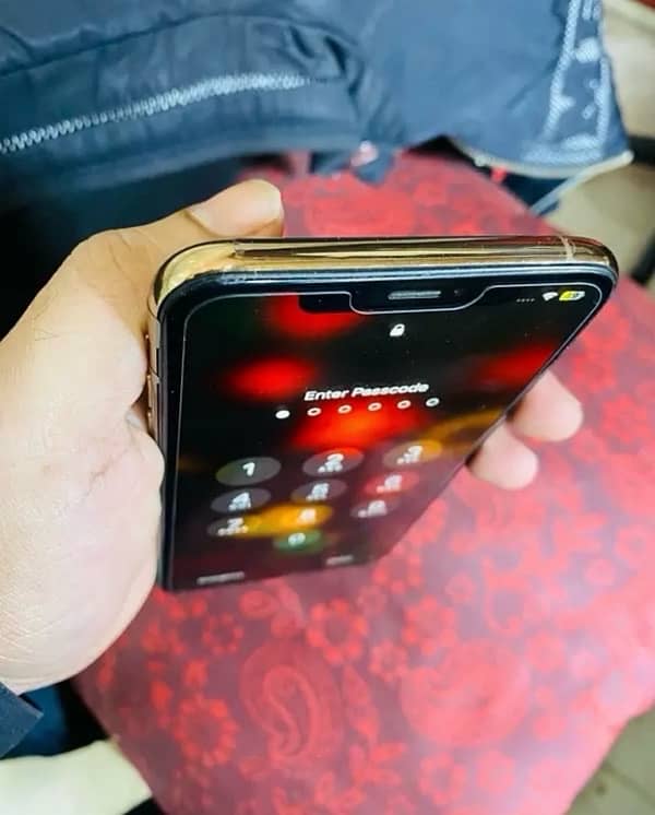 IPhone x max Pta 256 gb 4