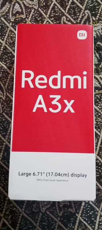 Redme A3x 3/64gb 4