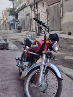 Honda CD 70