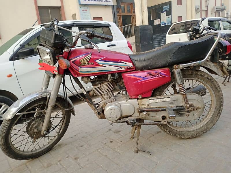 honda 125 2016 model 0