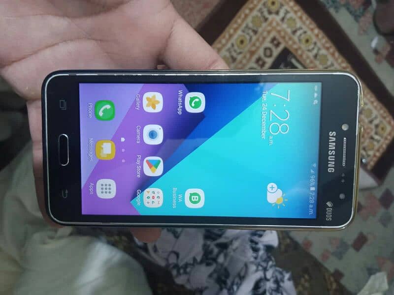 Samsung grand prime+ 2/16 in good condition 4G original panal Read Add 8