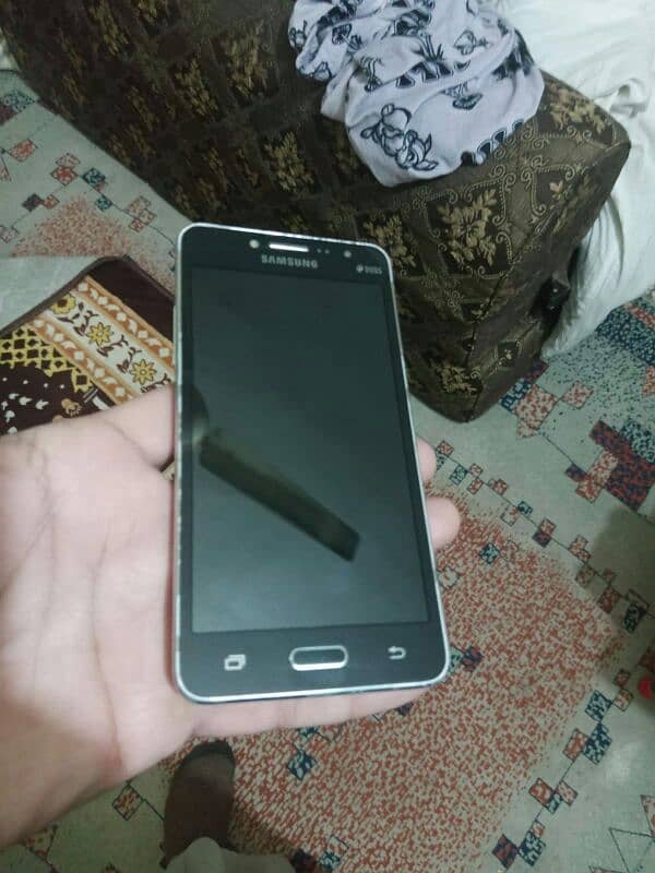 Samsung grand prime+ 2/16 in good condition 4G original panal Read Add 12