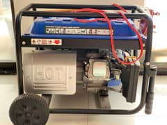 YOKOHAMA SELF START NEW GENERATOR 2.5KVA TO 3KVA