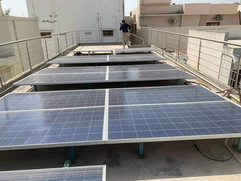 Jinko Solar Panels 3