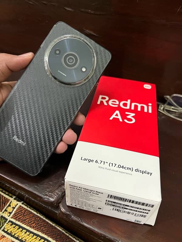 Redmi A3 0