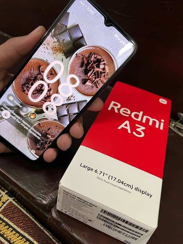 Redmi A3 2