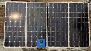 1kVA complete solar system