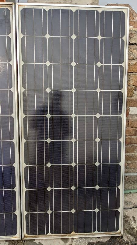 1kVA complete solar system 10