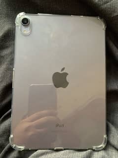 iPad mini 6    (Box+charger)