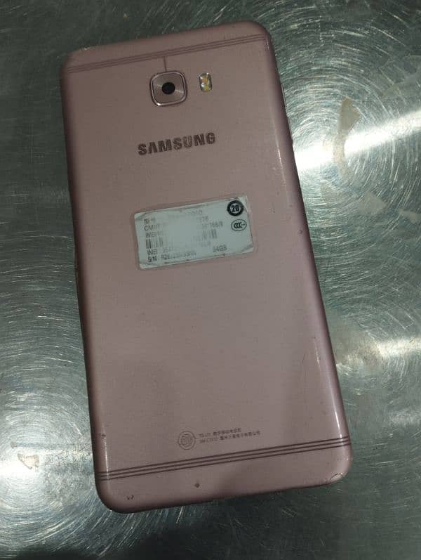 Samsung S7 paro 4 Ram 64 GB mamory non pta condition  10 by 10 hai 6