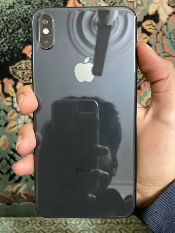 IPHONE Xs Max 2