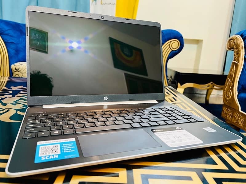 HP Laptop 15.6 Intel Core i3 10th Gen DDR4 Touch and Type 7