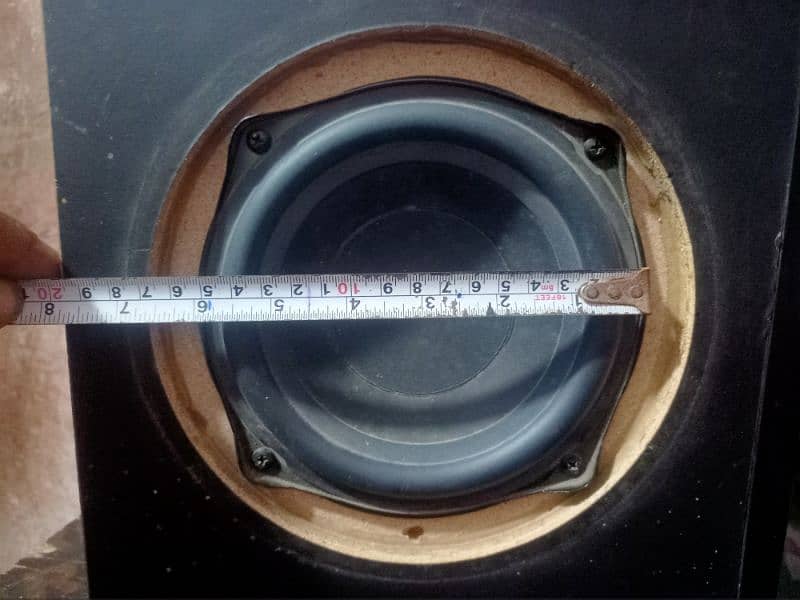 Panasonic  5"inch subwoofer 1