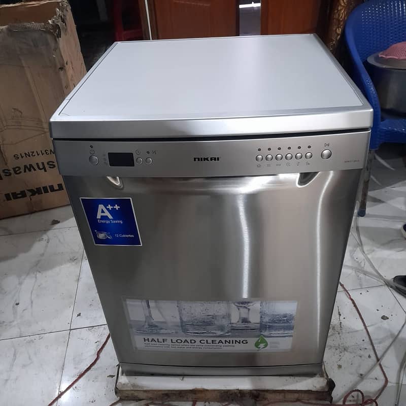 *Brand New Imported Nikai Dishwasher 12 settings* 0