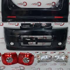 Daihatsu Tanto Geniune Front/Back Light Head/Tail Lamp Bumper Part