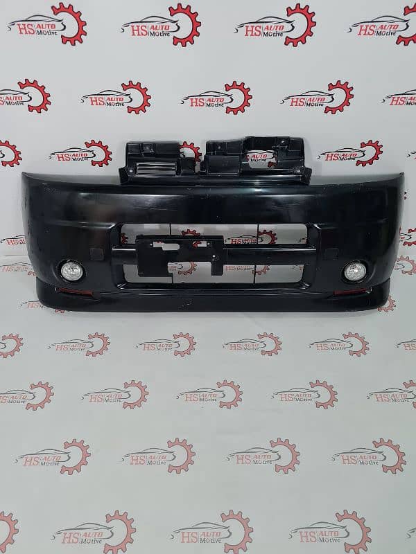 Daihatsu Tanto Geniune Front/Back Light Head/Tail Lamp Bumper Part 2