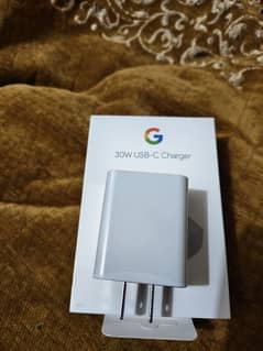 Google 30w Charger 6pro 7pro 6a 7a 6