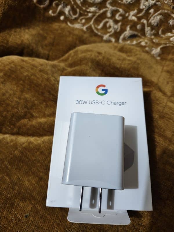 Google 30w Charger 6pro 7pro 6a 7a 6 0