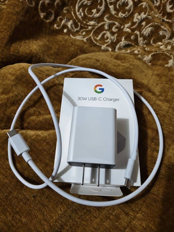 Google 30w Charger 6pro 7pro 6a 7a 6 1