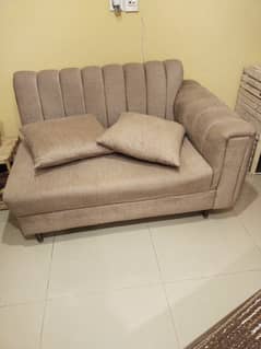 L shape Sofa