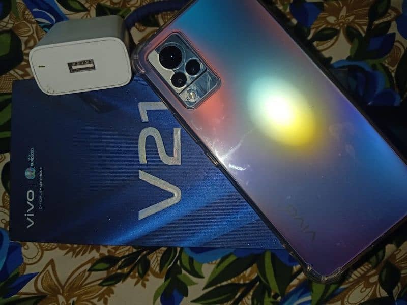 vivo V21 12gb ram 128gb rom 0