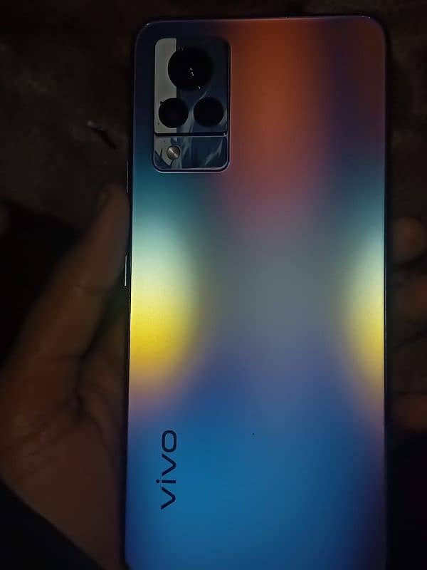 vivo V21 12gb ram 128gb rom 10