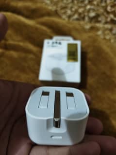 Apple Adapter Totally Originall 20W