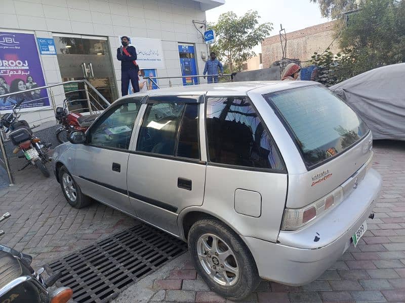 Suzuki Cultus VXR 2002 0